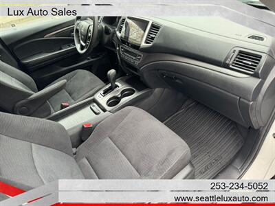 2017 Honda Pilot EX   - Photo 15 - Woodinville, WA 98077