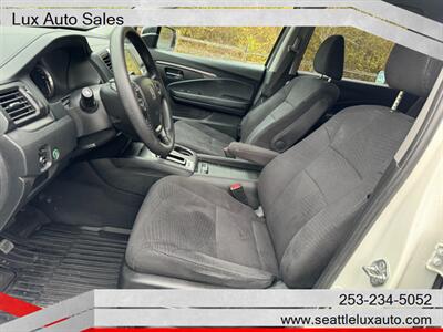 2017 Honda Pilot EX   - Photo 25 - Woodinville, WA 98077