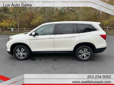 2017 Honda Pilot EX   - Photo 5 - Woodinville, WA 98077