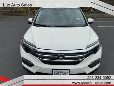 2017 Honda Pilot EX   - Photo 2 - Woodinville, WA 98077