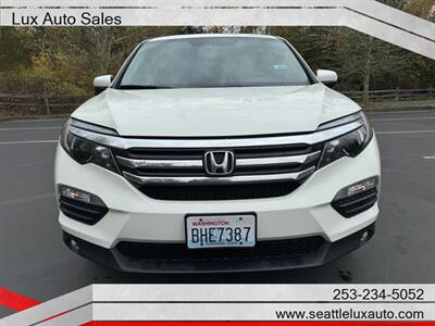 2017 Honda Pilot EX   - Photo 3 - Woodinville, WA 98077