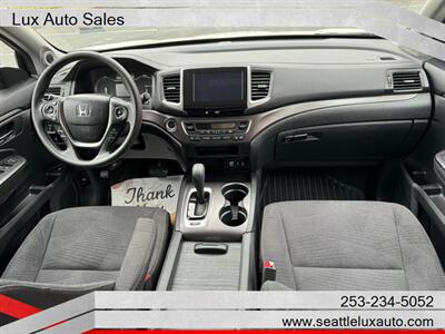 2017 Honda Pilot EX   - Photo 20 - Woodinville, WA 98077