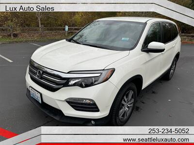 2017 Honda Pilot EX   - Photo 4 - Woodinville, WA 98077