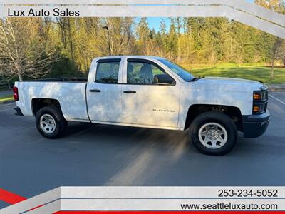 2014 Chevrolet Silverado 1500   - Photo 8 - Woodinville, WA 98077