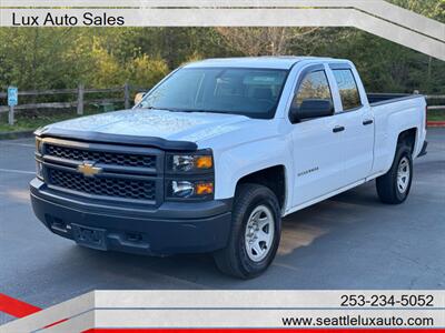 2014 Chevrolet Silverado 1500   - Photo 3 - Woodinville, WA 98077