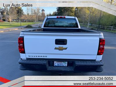 2014 Chevrolet Silverado 1500   - Photo 6 - Woodinville, WA 98077