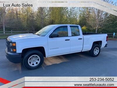 2014 Chevrolet Silverado 1500   - Photo 4 - Woodinville, WA 98077