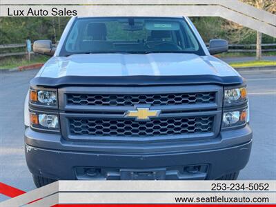 2014 Chevrolet Silverado 1500   - Photo 2 - Woodinville, WA 98077