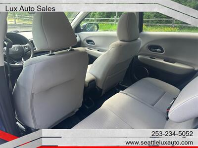 2016 Honda HR-V EX - Photo 21 - Woodinville, WA 98077
