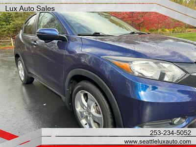 2016 Honda HR-V EX   - Photo 9 - Woodinville, WA 98077