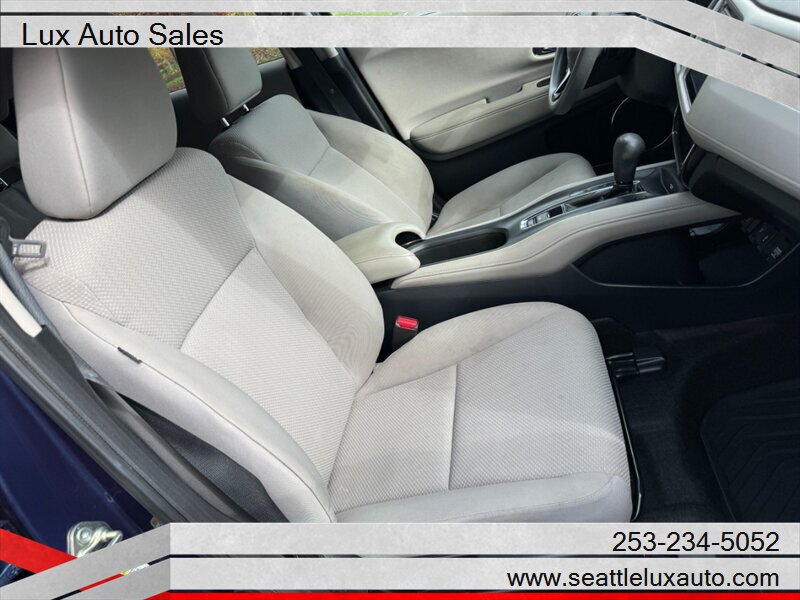 2016 Honda HR-V EX - Photo 15 - Woodinville, WA 98077
