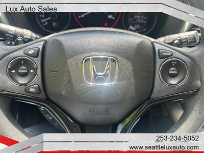 2016 Honda HR-V EX - Photo 25 - Woodinville, WA 98077
