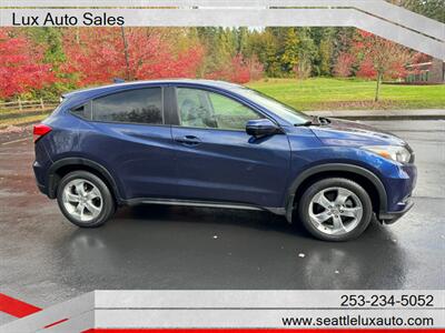 2016 Honda HR-V EX   - Photo 8 - Woodinville, WA 98077