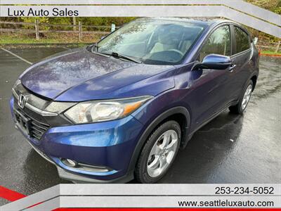 2016 Honda HR-V EX   - Photo 3 - Woodinville, WA 98077