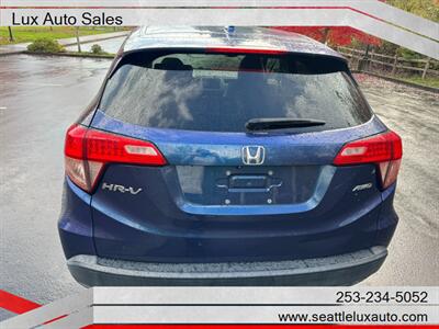 2016 Honda HR-V EX   - Photo 6 - Woodinville, WA 98077
