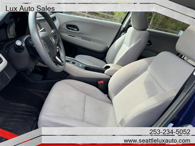2016 Honda HR-V EX - Photo 16 - Woodinville, WA 98077