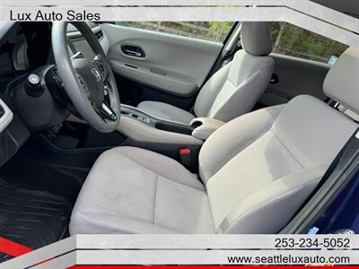 2016 Honda HR-V EX   - Photo 21 - Woodinville, WA 98077
