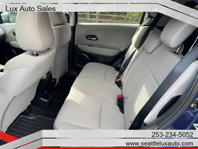 2016 Honda HR-V EX - Photo 20 - Woodinville, WA 98077
