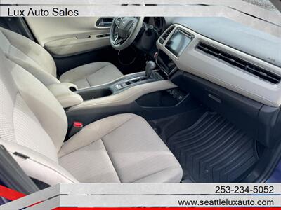 2016 Honda HR-V EX   - Photo 14 - Woodinville, WA 98077