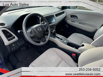 2016 Honda HR-V EX   - Photo 20 - Woodinville, WA 98077