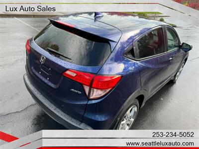 2016 Honda HR-V EX   - Photo 7 - Woodinville, WA 98077