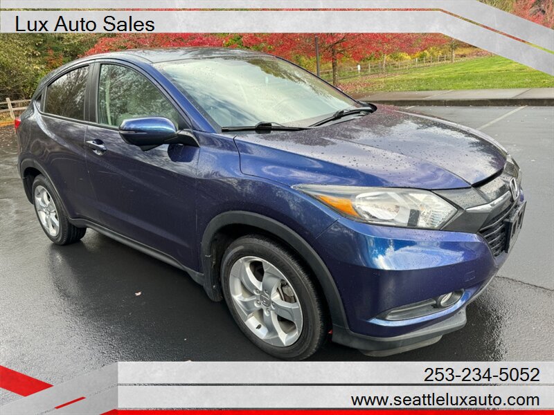 2016 Honda HR-V EX 4WD's photo