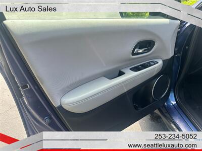 2016 Honda HR-V EX - Photo 27 - Woodinville, WA 98077