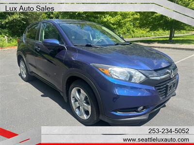 2016 Honda HR-V EX Wagon