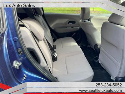 2016 Honda HR-V EX   - Photo 17 - Woodinville, WA 98077