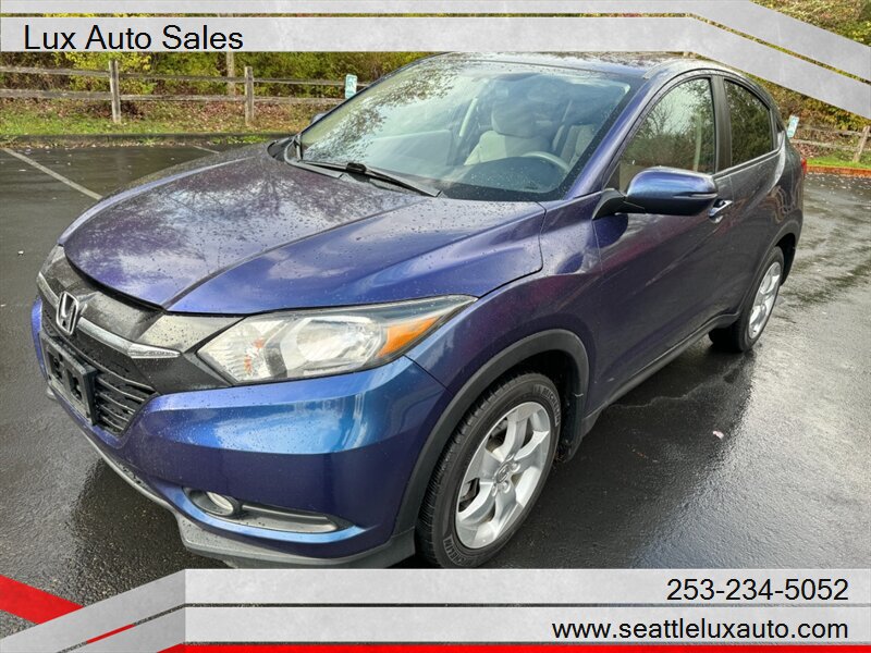 2016 Honda HR-V EX - Photo 3 - Woodinville, WA 98077