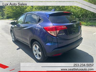 2016 Honda HR-V EX - Photo 5 - Woodinville, WA 98077