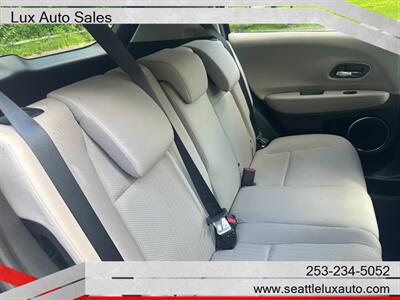 2016 Honda HR-V EX - Photo 18 - Woodinville, WA 98077