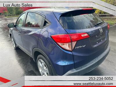 2016 Honda HR-V EX   - Photo 5 - Woodinville, WA 98077