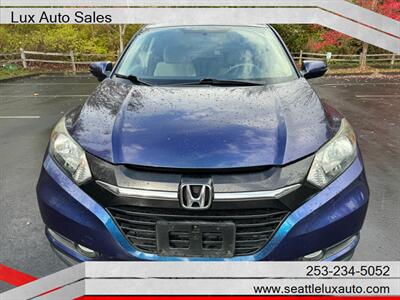 2016 Honda HR-V EX   - Photo 2 - Woodinville, WA 98077