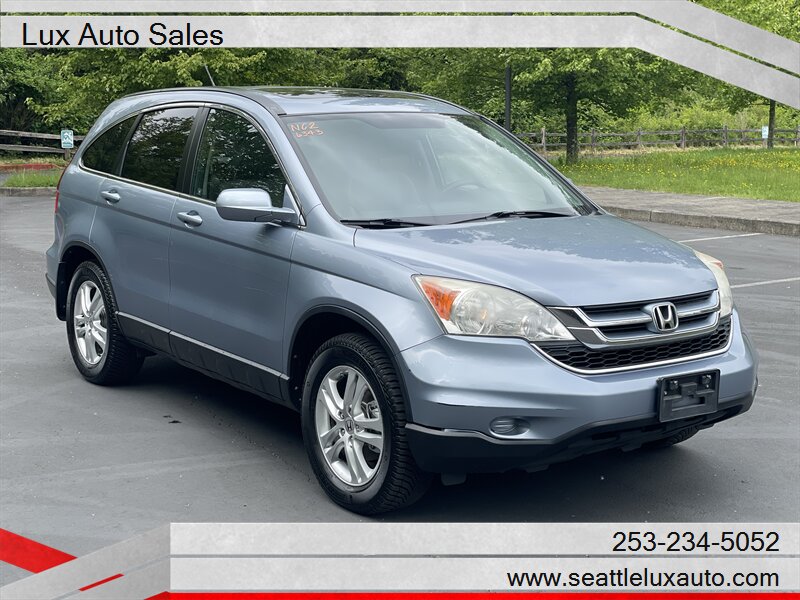 2010 Honda CR-V EX-L - Photo 1 - Woodinville, WA 98077