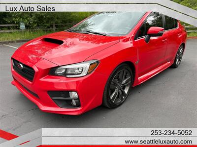 2017 Subaru WRX Limited   - Photo 3 - Woodinville, WA 98077