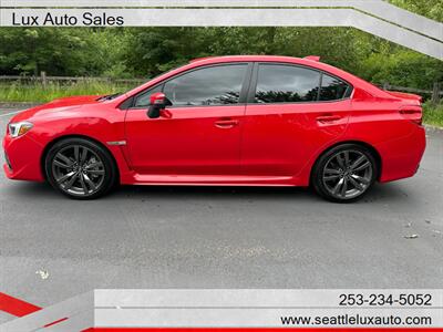 2017 Subaru WRX Limited   - Photo 4 - Woodinville, WA 98077