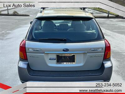 2005 Subaru Outback 2.5i   - Photo 6 - Woodinville, WA 98077