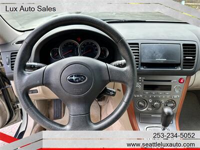 2005 Subaru Outback 2.5i   - Photo 14 - Woodinville, WA 98077