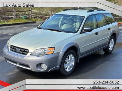 2005 Subaru Outback 2.5i   - Photo 3 - Woodinville, WA 98077