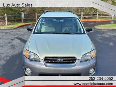 2005 Subaru Outback 2.5i   - Photo 2 - Woodinville, WA 98077