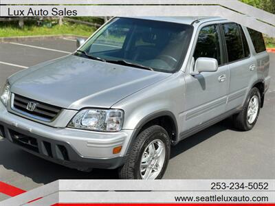 2001 Honda CR-V SE   - Photo 3 - Woodinville, WA 98077