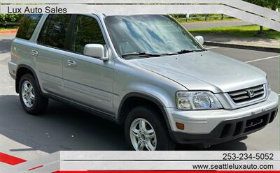 2001 Honda CR-V SE   - Photo 1 - Woodinville, WA 98077