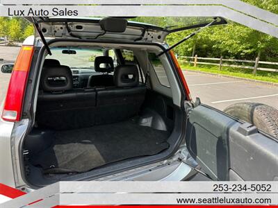 2001 Honda CR-V SE   - Photo 21 - Woodinville, WA 98077