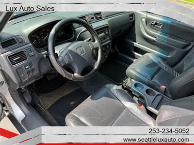 2001 Honda CR-V SE   - Photo 17 - Woodinville, WA 98077