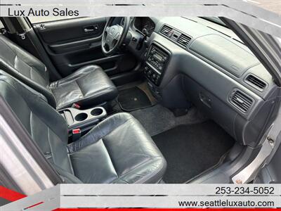 2001 Honda CR-V SE   - Photo 10 - Woodinville, WA 98077