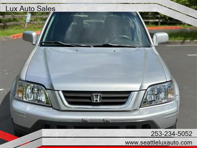 2001 Honda CR-V SE   - Photo 2 - Woodinville, WA 98077