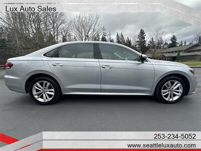 2020 Volkswagen Passat SE   - Photo 8 - Woodinville, WA 98077