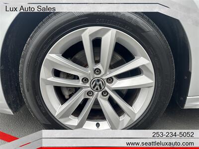 2020 Volkswagen Passat SE   - Photo 24 - Woodinville, WA 98077