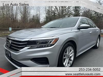 2020 Volkswagen Passat SE   - Photo 3 - Woodinville, WA 98077